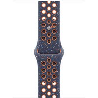 Apple Cinturino Nike Sport Blue Flame (42 mm) - S/M