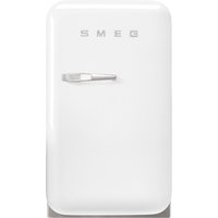 Smeg 50's Style FAB5RWH5 Bianco Made in Italy