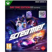 Screamer Day One Edition Xbox Series X