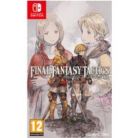 Final Fantasy Tactics - The Ivalice Chronicles Nintendo Switch