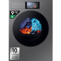 Samsung Series 9 DV90F09F4S asciugatrice Libera installazione Caricamento frontale 9 kg Grigio scuro