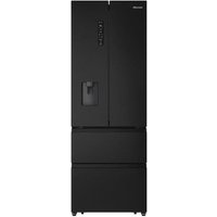 Hisense frigorifero French Door RF632N4WFE1 libera installazione 485L Classe E Metal Cooling Dispenser Acqua