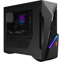 MSI MAG Infinite S3 14NVL5-104EU Intel® Core™ i5 i5-14400F 16 GB DDR5-SDRAM 1 TB SSD NVIDIA GeForce RTX 5060 Windows 11 Home Desktop PC Nero