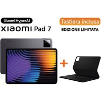 Xiaomi Pad 7 8 + 128 Grey Con Tastiera