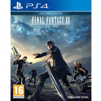 PLAION Final Fantasy XV Day One, PS4 Collezione ITA PlayStation 4