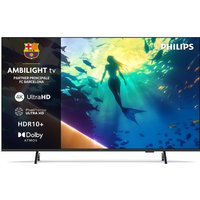 Philips Ambilight TV 43PUS8010 4K UHD LED 108cm 43'' Smart TV Dolby Atmos Titan OS