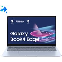 Samsung Galaxy Book4 Edge (15.6'', X1-26-100, 16GB), Copilot+ PC