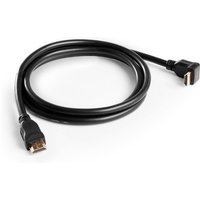 Meliconi Cavo HDMI 1,5 mt con plug 90°