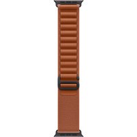 Apple Alpine Loop terracotta (49 mm) - Small - Titanio nero