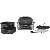 Ninja Griglia e Friggitrice ad aria Foodi AG301EU