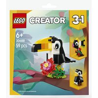 LEGO Creator Tucano tropicale - 30688