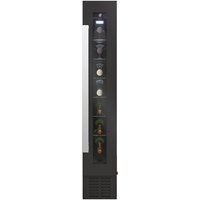 Candy DiVino CCVB 15/1 Da incasso Nero 7 bottiglia/bottiglie