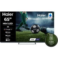 Haier Smart TV 65'' H65M80FUX MiniLED con QLED 4K