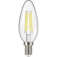 Beghelli 58124 lampada LED Bianco 4000 K 4 W E14 E