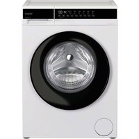 Candy Easy, Lavatrice Slim 6 KG, 15% più efficente della classe A, 1200 giri, Bianco, Inverter, Fresh Vapor, EY 26SB7-S