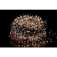 Joia Home 73312 stringa di luce 8 m 400 lampada(e) LED