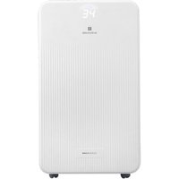 Electroline DEM125E deumidificatore 2,1 L 36 dB 180 W Bianco