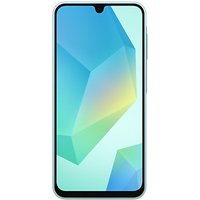 Samsung Galaxy A16 17 cm (6.7'') Dual SIM ibrida 4G USB tipo-C 4 GB 128 GB 5000 mAh Verde chiaro