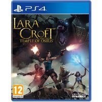 Lara Croft and The Temple Of Osiris, PlayStation 4