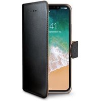Celly WALLY900 custodia per cellulare Custodia a libro Nero