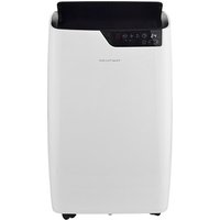 Smartway WFPA3030126H condizionatore portatile 54 dB Bianco, Nero