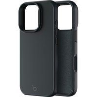 IOPLEE IOPCASSILICIP16PRK custodia per cellulare 16 cm (6.3'') Cover Nero