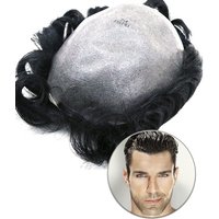 Coeus - Thin Skin Hair Replacement System for Men