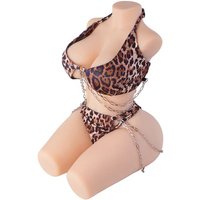 Peggy - 18.3LB Lifelike Torso Sex Dolls