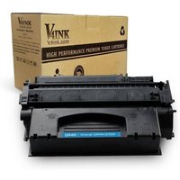 Compatible High Yield HP Q5949X/49X Black Toner Cartridge