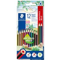 STAEDTLER Noris colour "Buntstifte", 10er-Set + 2 Gratis STAEDTLER Noris colour "Buntstifte", 10er-Set + 2 Gratis