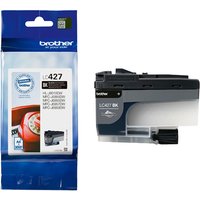 brother Tintenpatrone für Stoffdrucker PrintModa Studio HL-JF1 - Schwarz, LC427BK brother Tintenpatrone für Stoffdrucker PrintModa Studio HL-JF1 - Schwarz, LC427BK