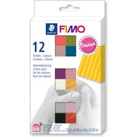 FIMO soft Materialpackung "Fashion Colours" FIMO soft Materialpackung "Fashion Colours"