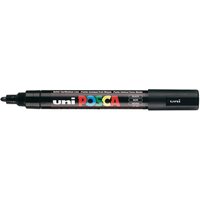POSCA Marker PC-5M - Schwarz POSCA Marker PC-5M - Schwarz