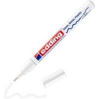 edding 751 "Glanzlack-Marker" - Weiß edding 751 "Glanzlack-Marker" - Weiß
