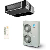 Daikin SkyAir 45.000 BTUs: Climatização Potente e Econômica
