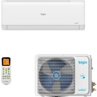 Ar-Condicionado Split HW Elgin Eco Inverter II Wi-Fi 24.000 BTUs R-32 Só Frio 220V