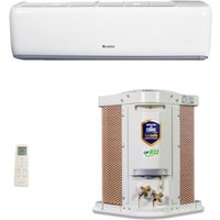Ar Condicionado Split HW G-Top Auto Inverter Wi-Fi Gree 24.000 BTUs Só Frio 220V