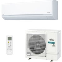 Ar-Condicionado Split HW Inverter Fujitsu Airstage Premium 27.000 BTUs R-32 Só Frio 220V