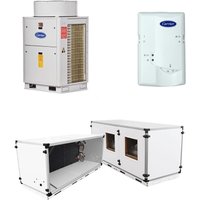 Ar-Condicionado Splitão Carrier Ecosplit 25 TR Só Frio 220V Trifásico