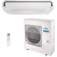 Ar-Condicionado Split Teto Inverter Fujitsu 45.000 BTUs Quente/Frio R32 380V Trifásico