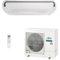 Ar-Condicionado Split Teto Inverter Fujitsu Airstage 36.000 BTUs Quente/Frio R32 380V Trifásico
