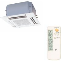 KIT EVAP CASSETE 4 VIAS MULTI SPLIT QF 9.000 BTUs (Evap K7 4V + Painel ) - Daikin