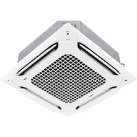 KIT EVAP CASSETE 4 VIAS VRF DUAL VANE QF 24.000 BTUs (Evap K7 4V + Painel ) - LG