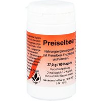 Preiselbeer Kapseln