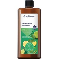 Spitzner Saunaaufguss Citrus Mint Wellness