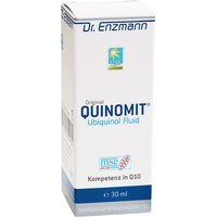 Quinomit Ubiquinol Fluid