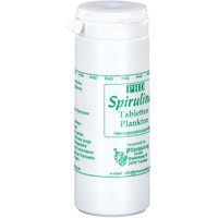 Spirulina Tabletten