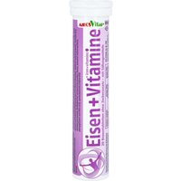 Eisen+vitamine Soma Brausetabletten
