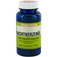 Nachtkerzenöl Kapseln