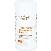 Sabal Kürbis Brennessel Plus Kapseln